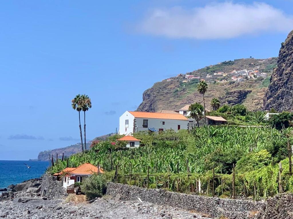 Faja Dos Padres Villa Ribeira Brava Dış mekan fotoğraf