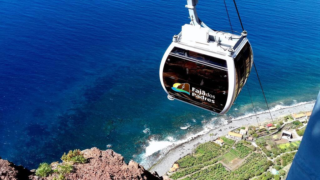 Faja Dos Padres Villa Ribeira Brava Dış mekan fotoğraf