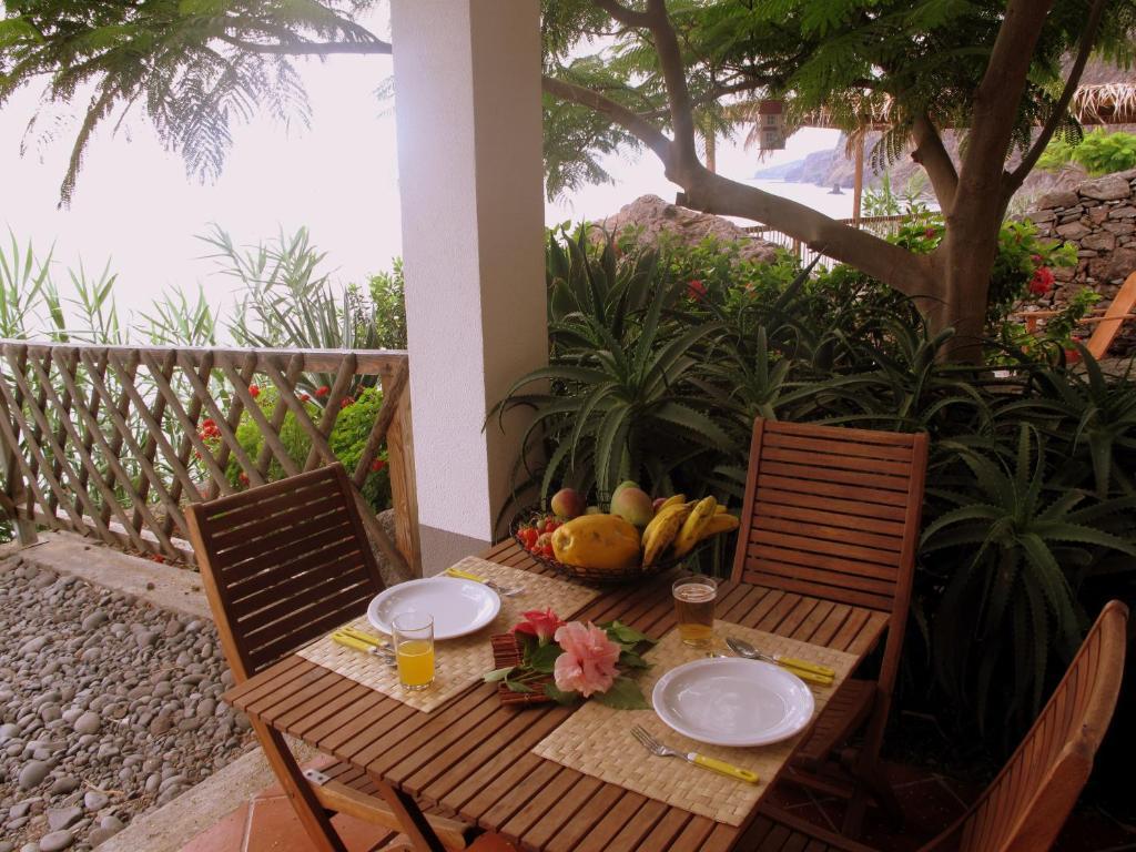Faja Dos Padres Villa Ribeira Brava Dış mekan fotoğraf