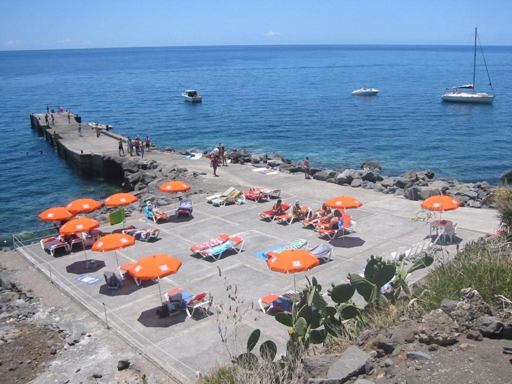 Faja Dos Padres Villa Ribeira Brava Dış mekan fotoğraf