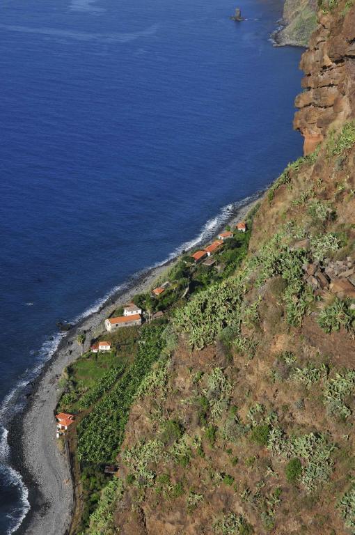 Faja Dos Padres Villa Ribeira Brava Dış mekan fotoğraf