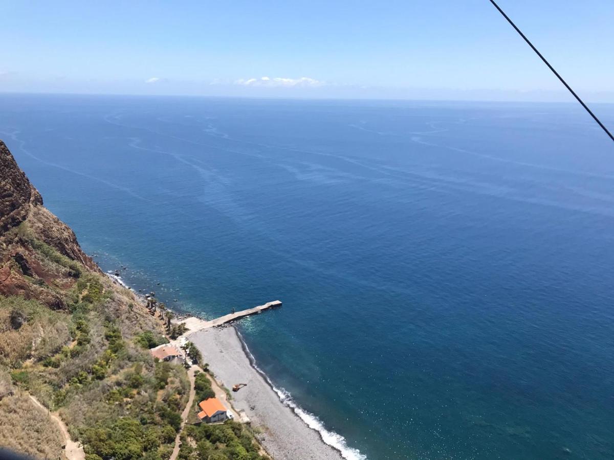 Faja Dos Padres Villa Ribeira Brava Dış mekan fotoğraf