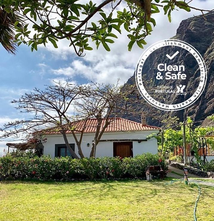 Faja Dos Padres Villa Ribeira Brava Dış mekan fotoğraf